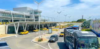 Transmetro anunció que tendrá nueva ruta alimentadora hacia el Aeropuerto Ernesto Cortissoz