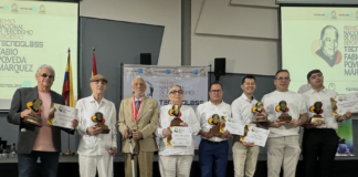 Estos son los ganadores del Premio Nacional de Periodismo Deportivo Tecnoglas Fabio Poveda Márquez Haz clic para indicar a Gmail que esta conversación es importante