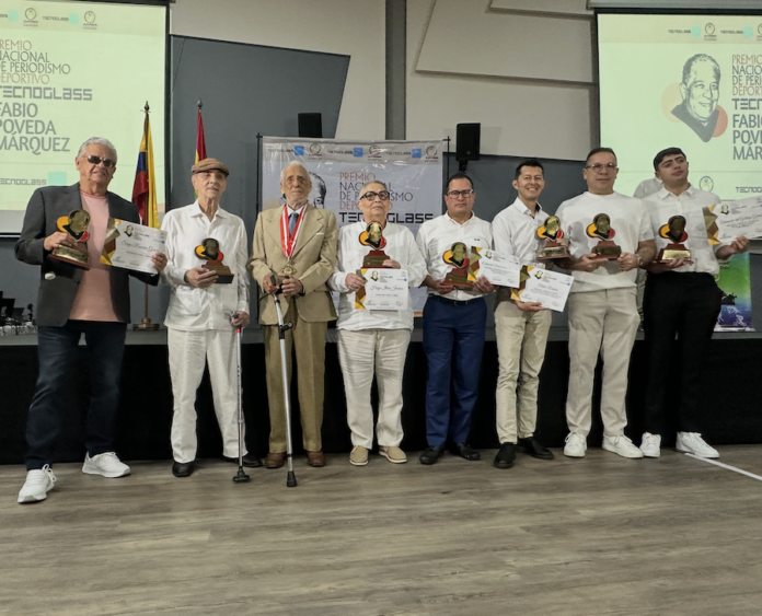 PREMIO NACIONBAL DE PERIODISMO DEPORTIVO 2027
