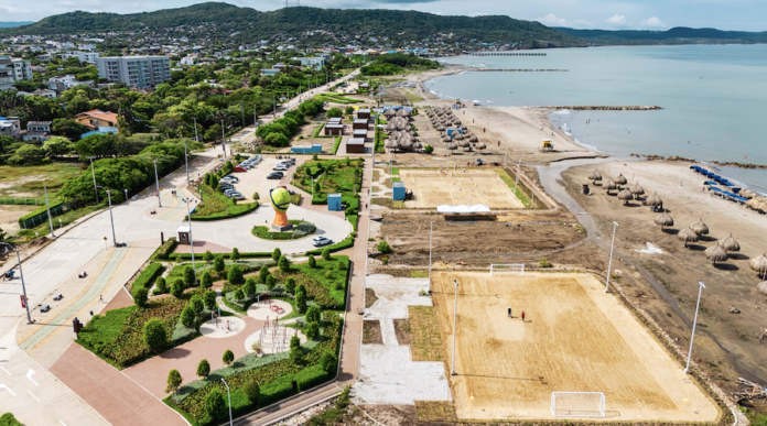 TURISMO EN OPLAYAS DEL ATLANTICO