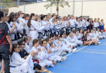 Barranquilla será sede por primera vez del Panamericano de Taekwon-Do ITF en el Coliseo Elías Chegwin