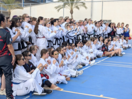 Barranquilla será sede por primera vez del Panamericano de Taekwon-Do ITF en el Coliseo Elías Chegwin