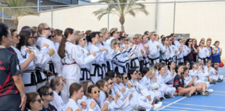 Barranquilla será sede por primera vez del Panamericano de Taekwon-Do ITF en el Coliseo Elías Chegwin
