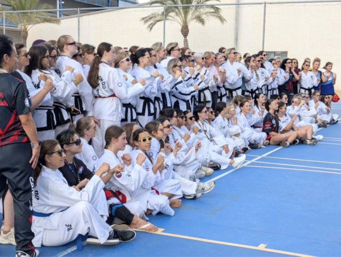 Taekwon-Do ITF