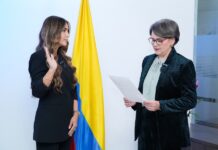 María Daniela Nieto, nueva gerente de Prosperidad Social en el Atlántico María Daniela Nieto, nueva gerente de Prosperidad Social en el Atlántico