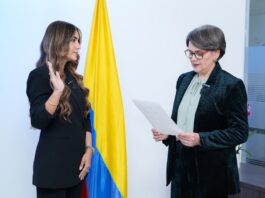 María Daniela Nieto, nueva gerente de Prosperidad Social en el Atlántico María Daniela Nieto, nueva gerente de Prosperidad Social en el Atlántico
