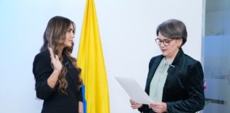 María Daniela Nieto, nueva gerente de Prosperidad Social en el Atlántico María Daniela Nieto, nueva gerente de Prosperidad Social en el Atlántico