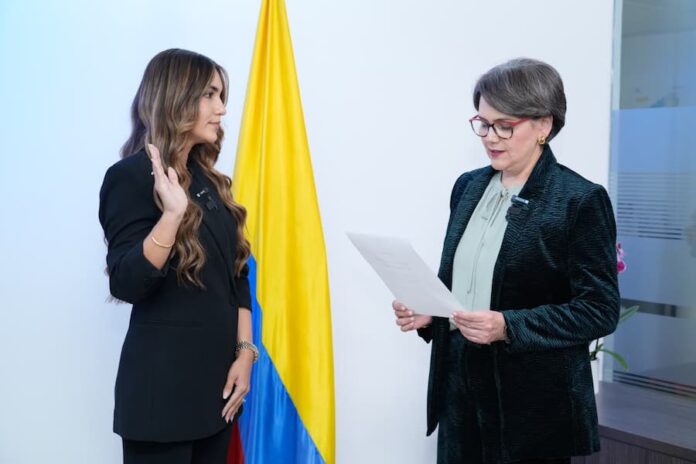 María Daniela Nieto, nueva gerente de Prosperidad Social en el Atlántico