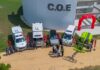Refuerzan la seguridad en el Atlántico con nuevos vehículos para la Policía y la Fiscalía Refuerzan la seguridad en el Atlántico con nuevos vehículos para la Policía y la Fiscalía