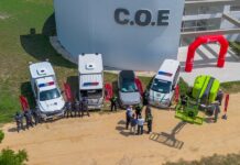 Refuerzan la seguridad en el Atlántico con nuevos vehículos para la Policía y la Fiscalía Refuerzan la seguridad en el Atlántico con nuevos vehículos para la Policía y la Fiscalía
