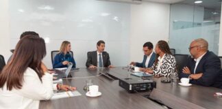 Aeropuerto, cruceros y playas: las megaobras y créditos que alistan para reactivar el turismo en San Andrés Aeropuerto, cruceros y playas: las megaobras y créditos que alistan para reactivar el turismo en San Andrés