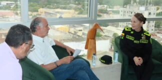 Capturado alias ‘Salchichón’, presunto líder de ‘Los Porteños’ en Puerto Colombia Capturado alias ‘Salchichón’, presunto líder de ‘Los Porteños’ en Puerto Colombia