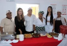 ¡A comer sabroso! 60 matronas llevarán 30 delicias de cerdo y yuca a la plaza de Polonuevo ¡A comer sabroso! 60 matronas llevarán 30 delicias de cerdo y yuca a la plaza de Polonuevo