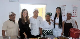 ¡A comer sabroso! 60 matronas llevarán 30 delicias de cerdo y yuca a la plaza de Polonuevo ¡A comer sabroso! 60 matronas llevarán 30 delicias de cerdo y yuca a la plaza de Polonuevo