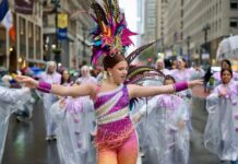 ¡Ni la lluvia detuvo su chispa! Isabella Daes dejó el Carnaval de Barranquilla por lo alto ante el mundo ¡Ni la lluvia detuvo su chispa! Isabella Daes dejó el Carnaval de Barranquilla por lo alto ante el mundo