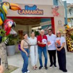 ¡A comer camarón se dijo! El planazo gastronómico de FestiCamarón que se tomó a Puerto Colombia ¡A comer camarón se dijo! El planazo gastronómico de FestiCamarón que se tomó a Puerto Colombia
