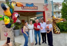 ¡A comer camarón se dijo! El planazo gastronómico de FestiCamarón que se tomó a Puerto Colombia ¡A comer camarón se dijo! El planazo gastronómico de FestiCamarón que se tomó a Puerto Colombia
