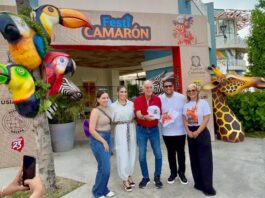 ¡A comer camarón se dijo! El planazo gastronómico de FestiCamarón que se tomó a Puerto Colombia ¡A comer camarón se dijo! El planazo gastronómico de FestiCamarón que se tomó a Puerto Colombia