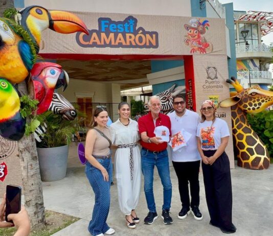 ¡A comer camarón se dijo! El planazo gastronómico de FestiCamarón que se tomó a Puerto Colombia ¡A comer camarón se dijo! El planazo gastronómico de FestiCamarón que se tomó a Puerto Colombia