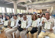 Cien ciudadanos se capacitan para la conservación y monitoreo de los ecosistemas en Barranquilla Cien ciudadanos se capacitan para la conservación y monitoreo de los ecosistemas en Barranquilla
