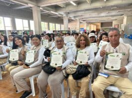 Cien ciudadanos se capacitan para la conservación y monitoreo de los ecosistemas en Barranquilla Cien ciudadanos se capacitan para la conservación y monitoreo de los ecosistemas en Barranquilla