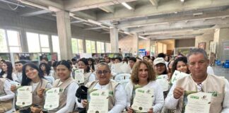 Cien ciudadanos se capacitan para la conservación y monitoreo de los ecosistemas en Barranquilla Cien ciudadanos se capacitan para la conservación y monitoreo de los ecosistemas en Barranquilla