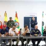 ¡Atención Barranquilla! Más de 1.200 uniformados blindarán la marcha de este miércoles