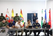 ¡Atención Barranquilla! Más de 1.200 uniformados blindarán la marcha de este miércoles