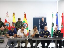 ¡Atención Barranquilla! Más de 1.200 uniformados blindarán la marcha de este miércoles