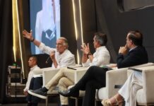 «Sin capital humano no hay nada»: Eduardo Verano sobre los retos de competitividad e IA en el Atlántico "Sin capital humano no hay nada": Eduardo Verano sobre los retos de competitividad e IA en el Atlántico