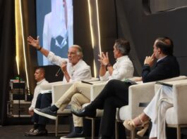«Sin capital humano no hay nada»: Eduardo Verano sobre los retos de competitividad e IA en el Atlántico "Sin capital humano no hay nada": Eduardo Verano sobre los retos de competitividad e IA en el Atlántico