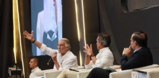 «Sin capital humano no hay nada»: Eduardo Verano sobre los retos de competitividad e IA en el Atlántico "Sin capital humano no hay nada": Eduardo Verano sobre los retos de competitividad e IA en el Atlántico