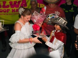 Barranquilla y Baranoa celebran la Fiesta de los Angelitos con los Reyes del Carnaval de los Niños 2027