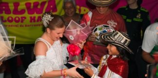 Barranquilla y Baranoa celebran la Fiesta de los Angelitos con los Reyes del Carnaval de los Niños 2027