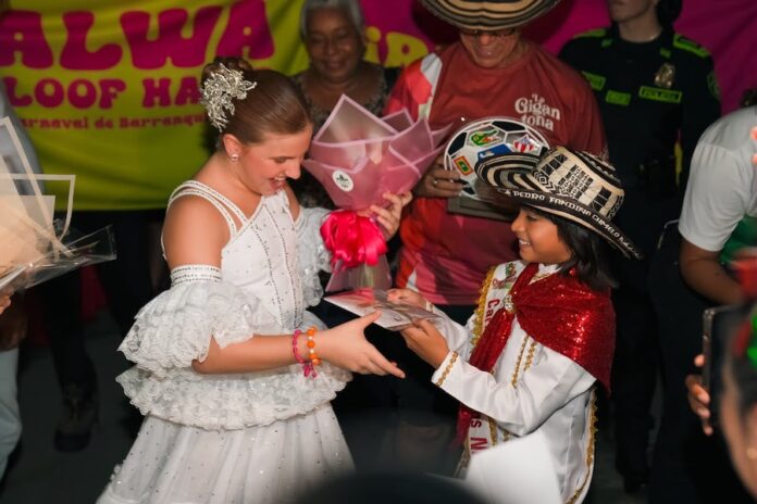 Barranquilla y Baranoa celebran la Fiesta de los Angelitos con los Reyes del Carnaval de los Niños 2027