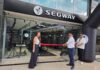 ¿Cansado de los trancones? Segway llega a Barranquilla con movilidad eléctrica ¿Cansado de los trancones? Segway llega a Barranquilla con movilidad eléctrica