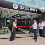¿Cansado de los trancones? Segway llega a Barranquilla con movilidad eléctrica ¿Cansado de los trancones? Segway llega a Barranquilla con movilidad eléctrica