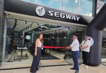 ¿Cansado de los trancones? Segway llega a Barranquilla con movilidad eléctrica ¿Cansado de los trancones? Segway llega a Barranquilla con movilidad eléctrica