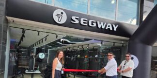 ¿Cansado de los trancones? Segway llega a Barranquilla con movilidad eléctrica ¿Cansado de los trancones? Segway llega a Barranquilla con movilidad eléctrica