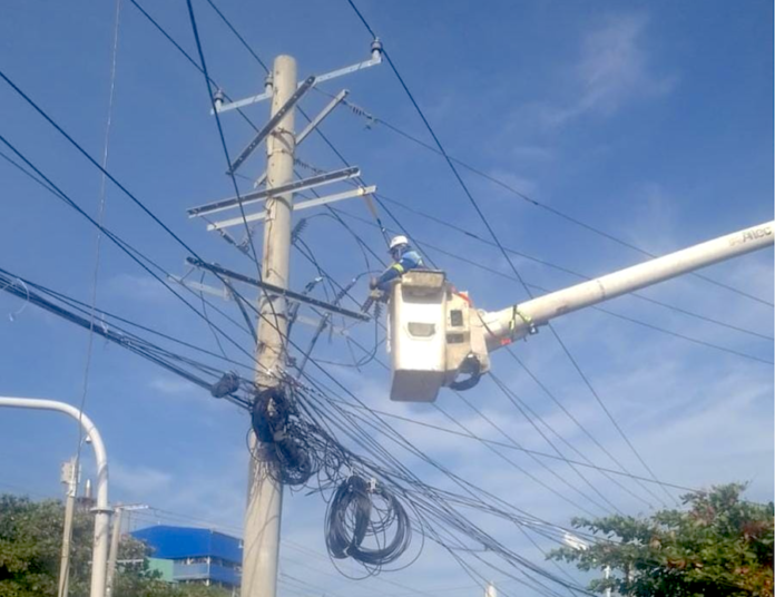 arreglos xde aire en soledad