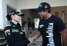 “El que la hace, la paga”: la general Sandra Liliana Rodríguez asume el mando de la MEBAR en Barranquilla “El que la hace, la paga”: la general Sandra Liliana Rodríguez asume el mando de la MEBAR en Barranquilla