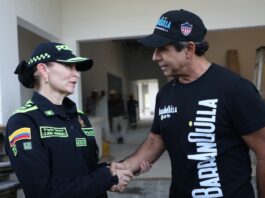 “El que la hace, la paga”: la general Sandra Liliana Rodríguez asume el mando de la MEBAR en Barranquilla “El que la hace, la paga”: la general Sandra Liliana Rodríguez asume el mando de la MEBAR en Barranquilla