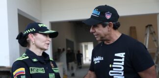 “El que la hace, la paga”: la general Sandra Liliana Rodríguez asume el mando de la MEBAR en Barranquilla “El que la hace, la paga”: la general Sandra Liliana Rodríguez asume el mando de la MEBAR en Barranquilla