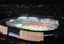 ¡Aforo histórico! El Metropolitano pasa a 60.000 espectadores para la gran final continental