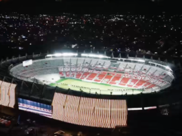 ¡Aforo histórico! El Metropolitano pasa a 60.000 espectadores para la gran final continental