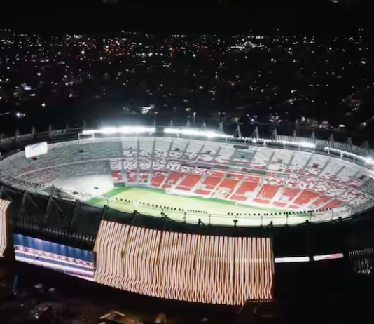 ¡Aforo histórico! El Metropolitano pasa a 60.000 espectadores para la gran final continental