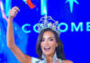 María Alejandra López Pérez, de Risaralda, nueva Miss Universo Colombia María Alejandra López Pérez, de Risaralda, nueva Miss Universo Colombia