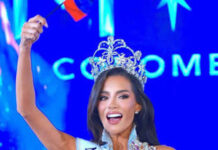 María Alejandra López Pérez, de Risaralda, nueva Miss Universo Colombia María Alejandra López Pérez, de Risaralda, nueva Miss Universo Colombia