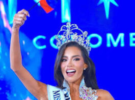 María Alejandra López Pérez, de Risaralda, nueva Miss Universo Colombia María Alejandra López Pérez, de Risaralda, nueva Miss Universo Colombia