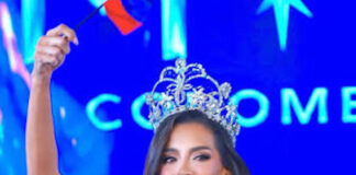María Alejandra López Pérez, de Risaralda, nueva Miss Universo Colombia María Alejandra López Pérez, de Risaralda, nueva Miss Universo Colombia